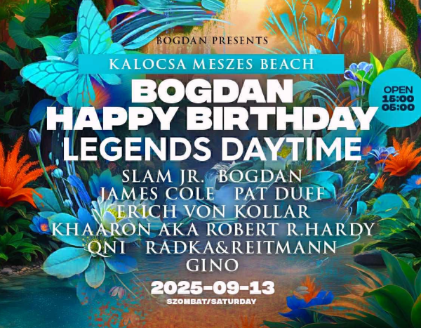 Legends Daytime