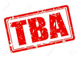 TBA