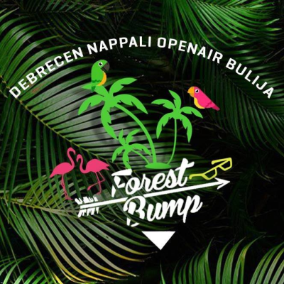 Forest Bump pres. Betondzsungel